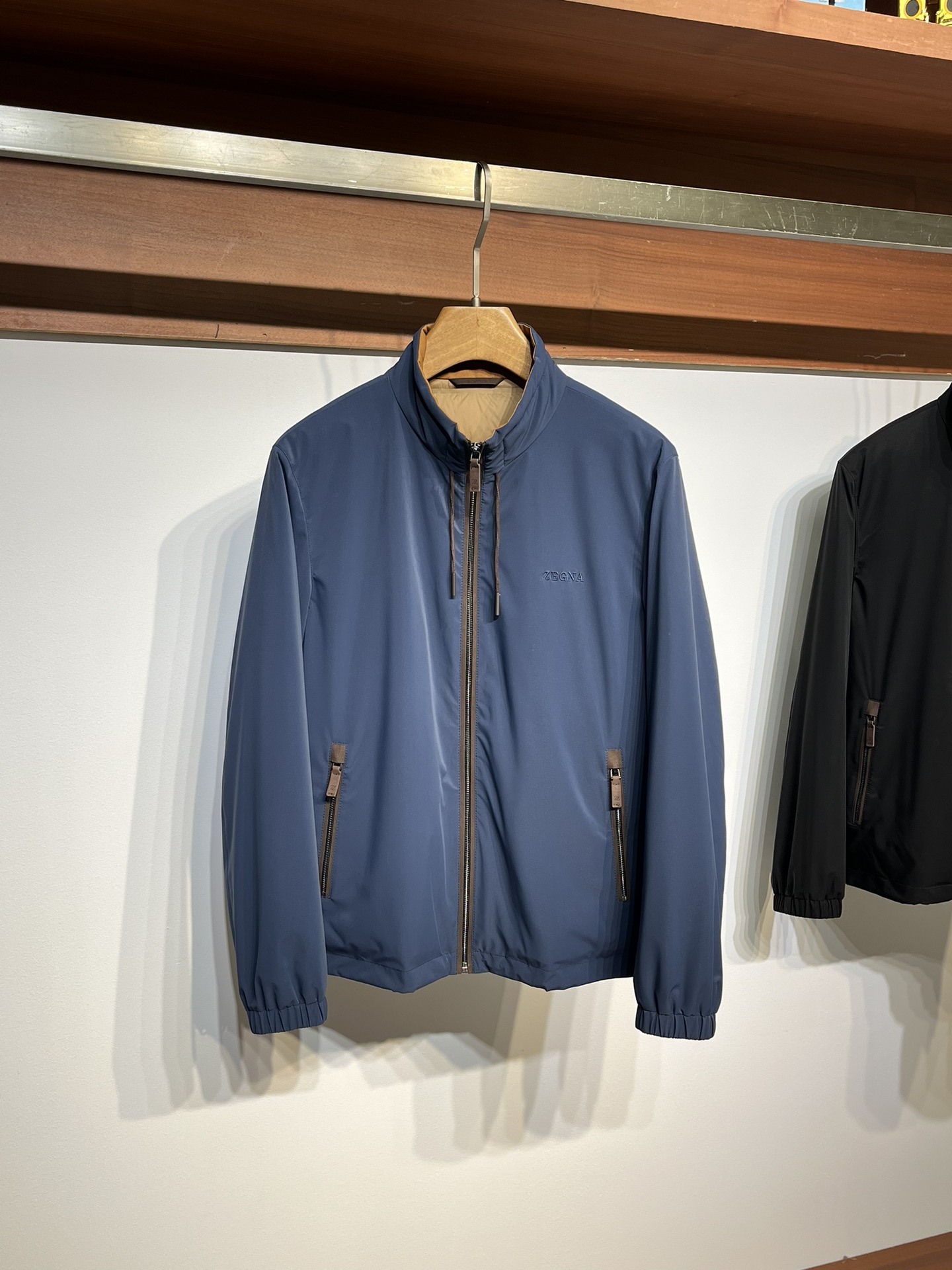 Zegna Down Jackets